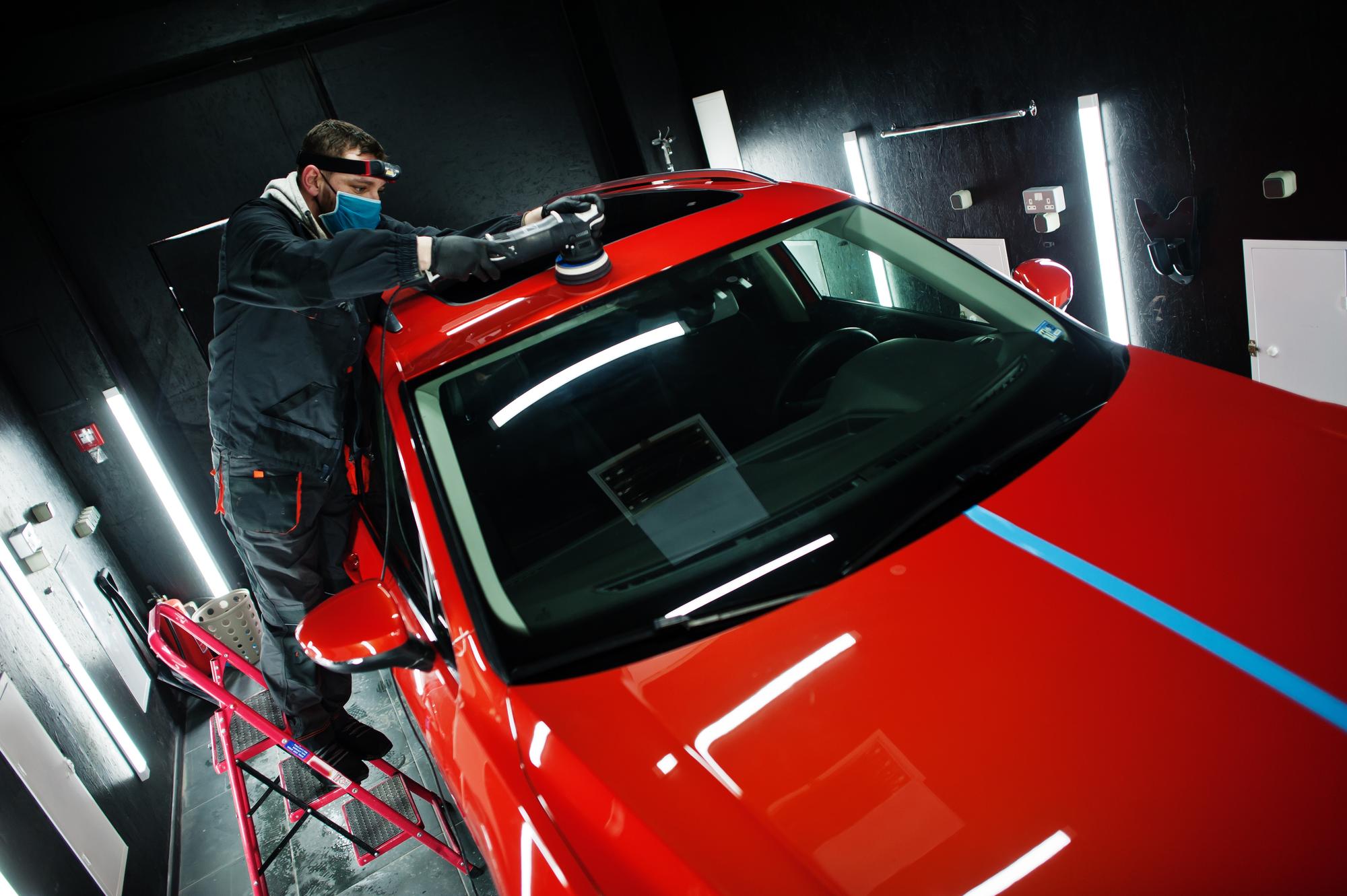 Auto Electrical Repair