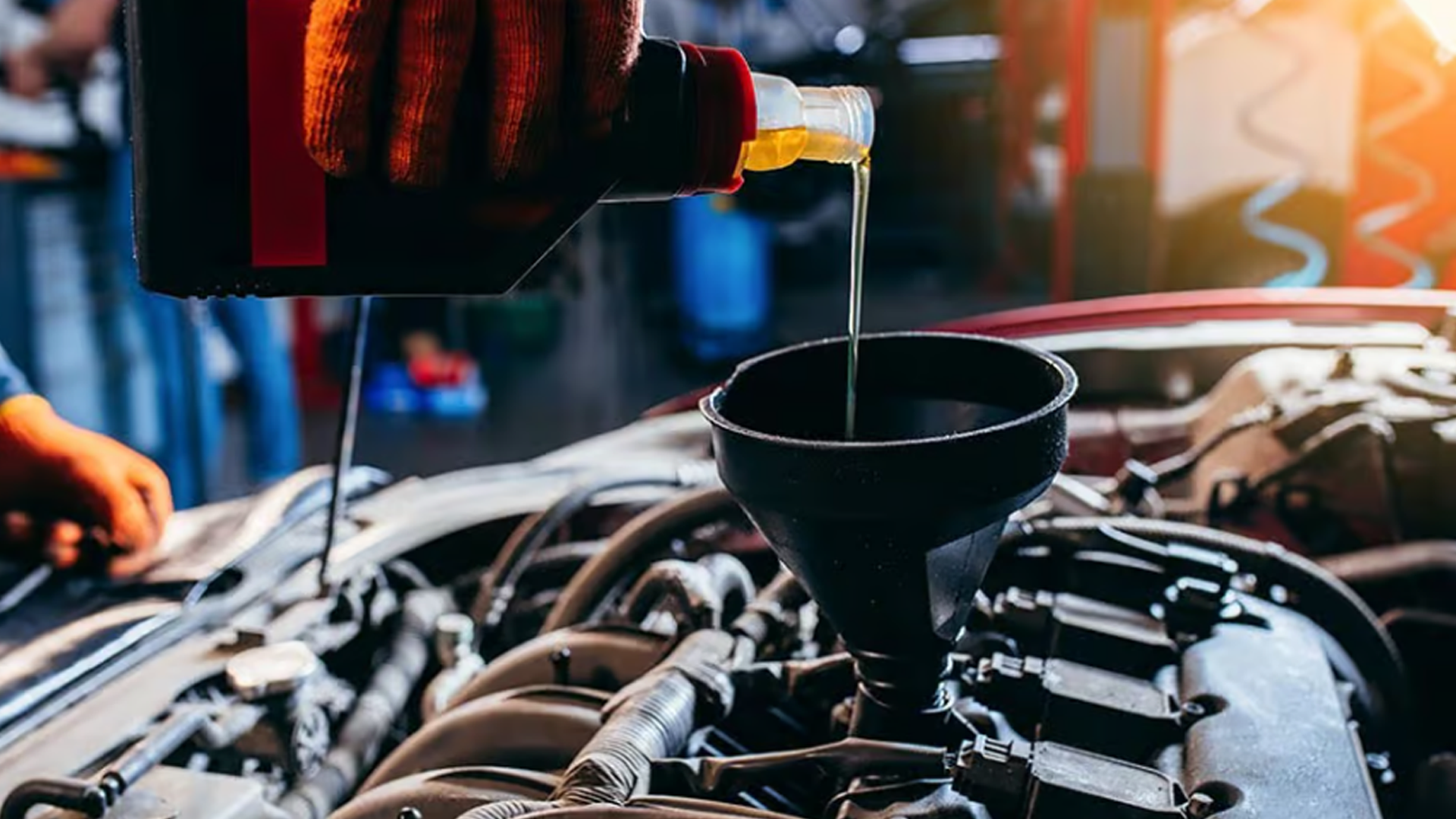 Auto Electrical Repair