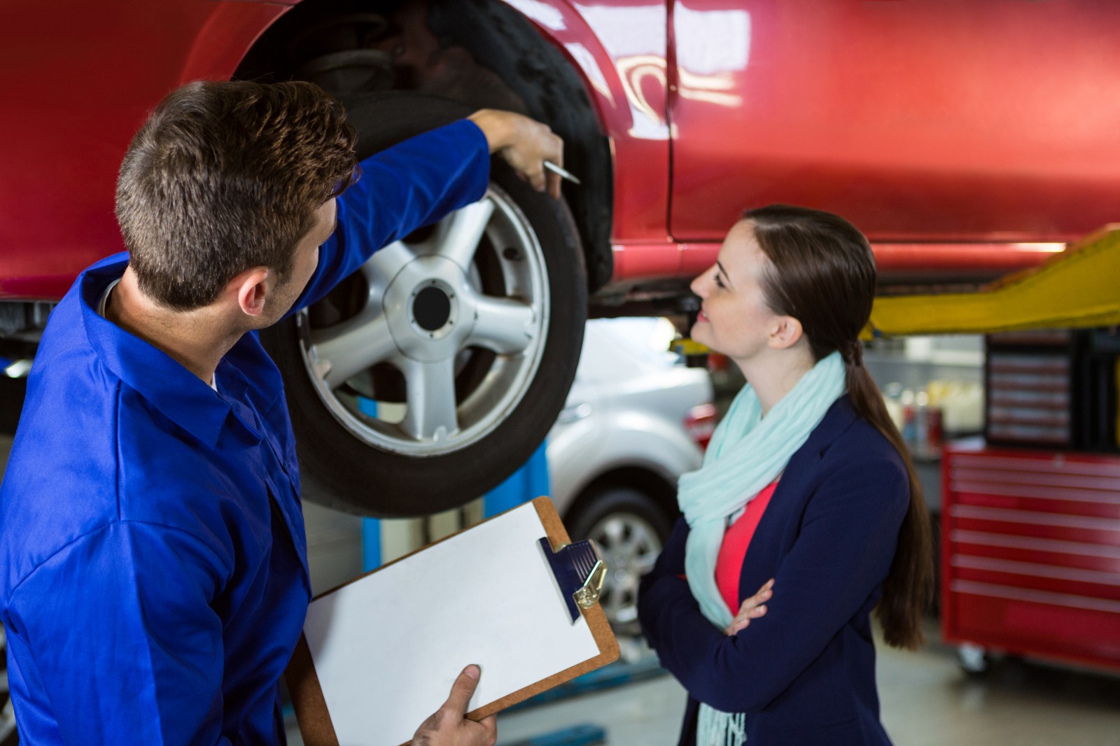 The Importance of Regular Tire Rotation
