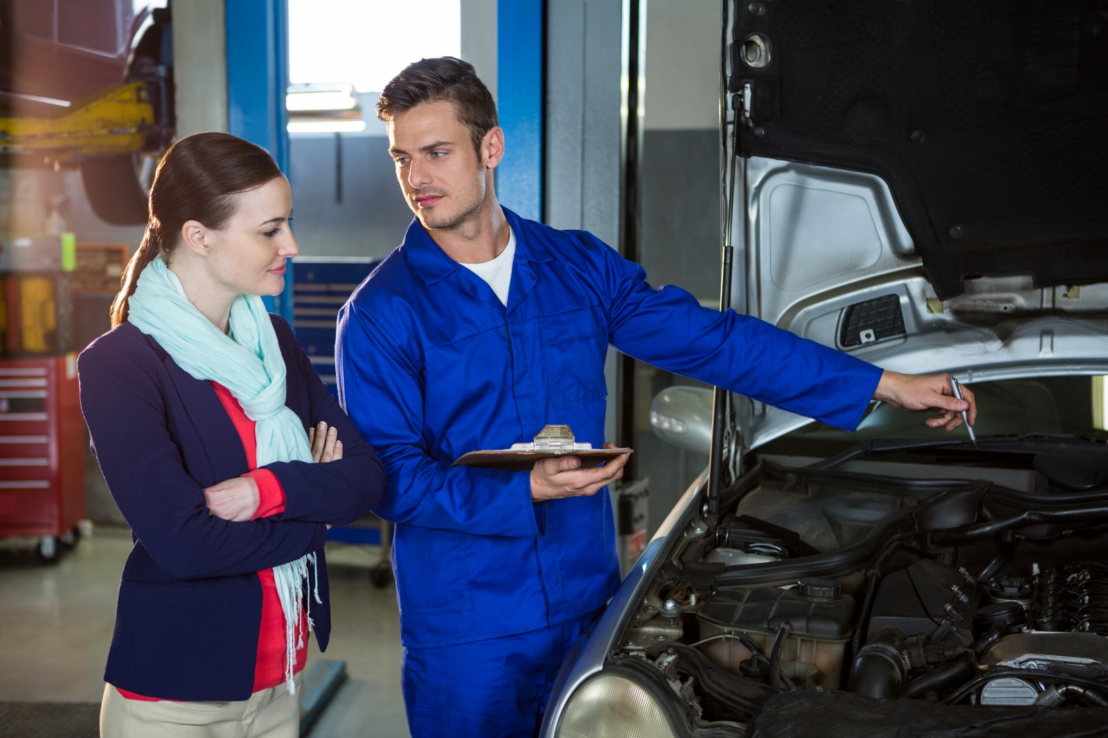 Weathering the Elements: Essential Tips for Driving in Challenging Conditions