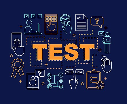 test blog